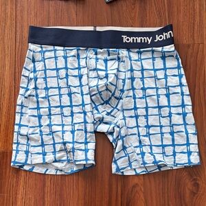 Tommy John Cool Cotton Boxer Brief